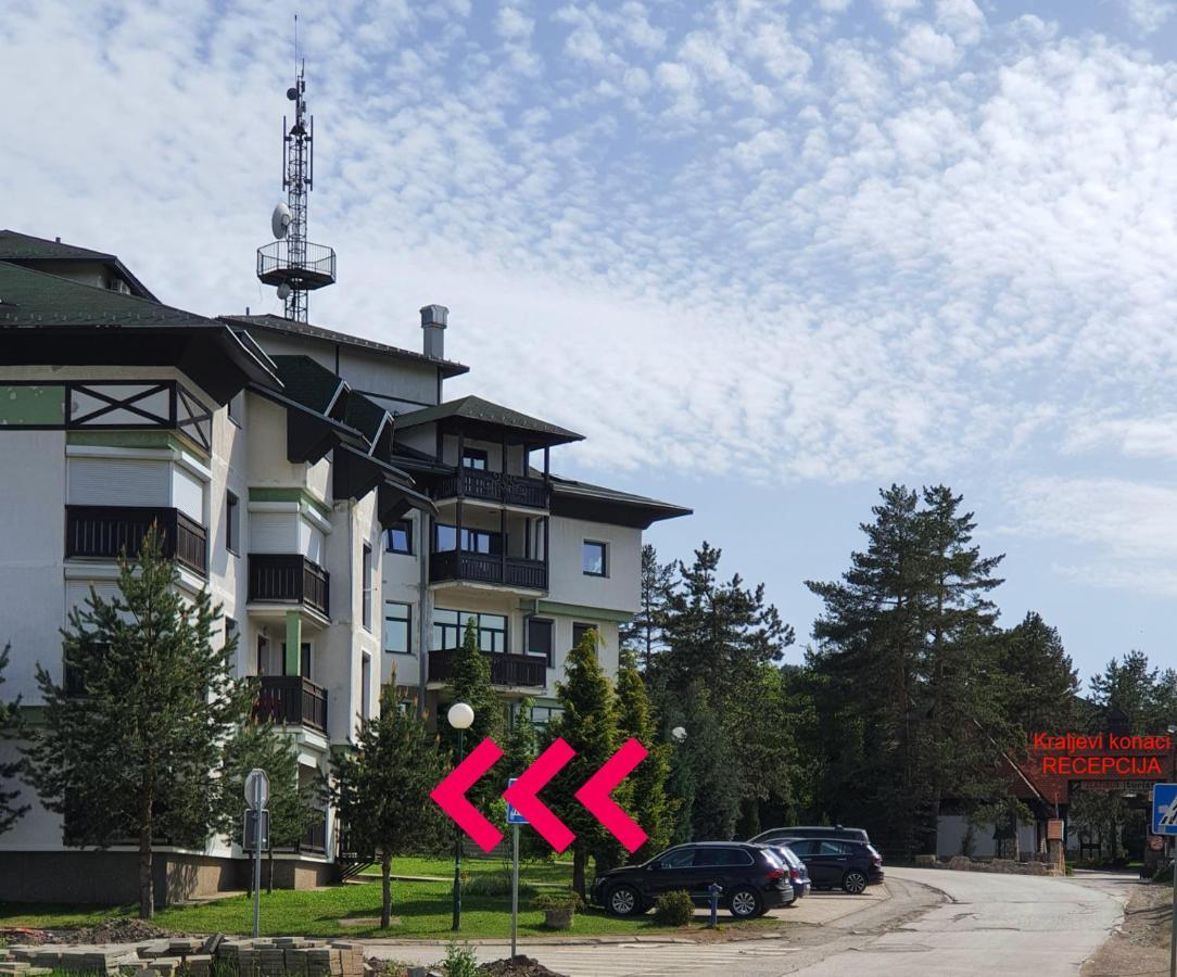 Vila Sportova Apartamento Zlatibor Exterior foto